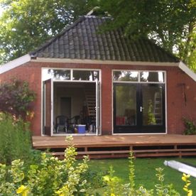 Glimmen woning